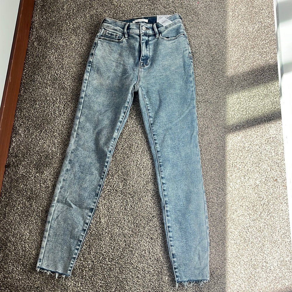 High Rise Pacsun Jeans, Size 24.